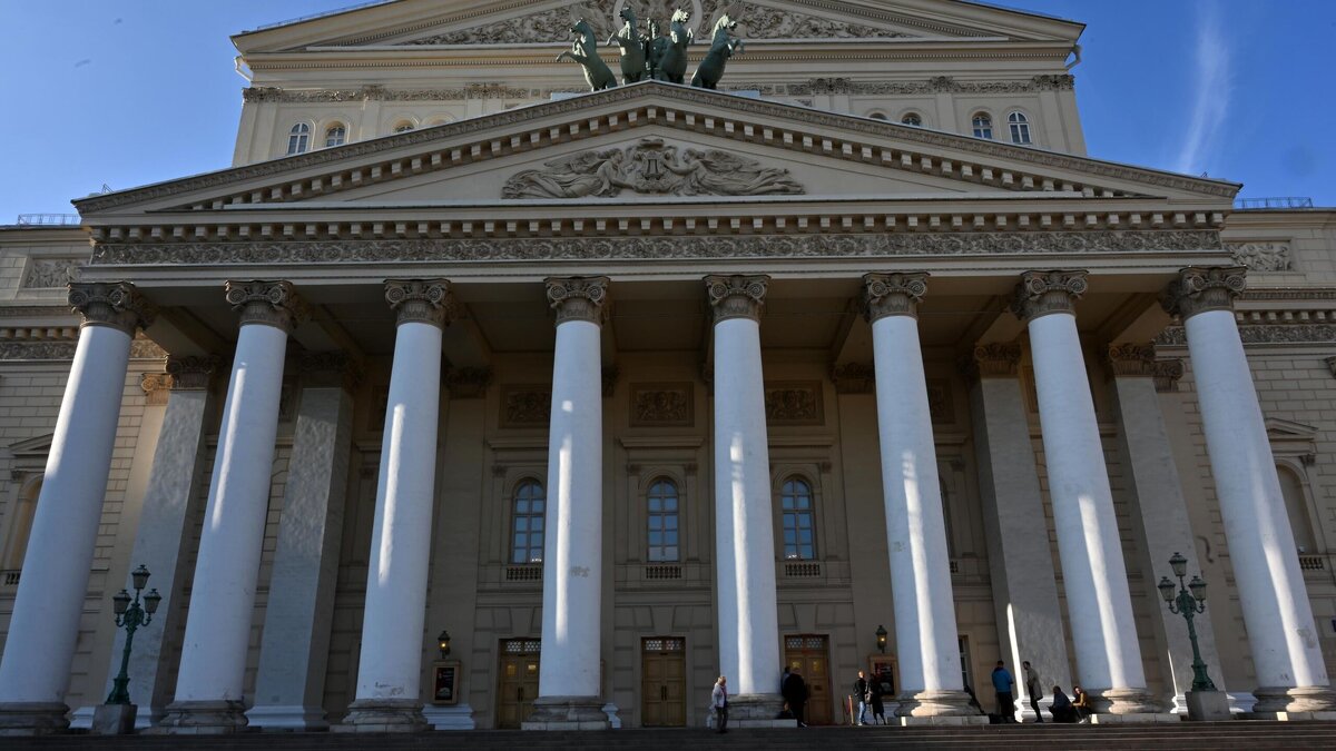    "Позор": почему пострадавшие в давке винят руководство Большого театра© РИА Новости | Владимир Вяткин