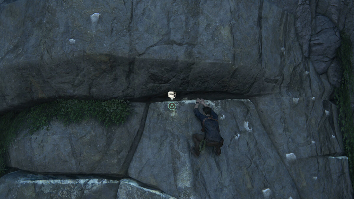 Типичный момент дрейколазания