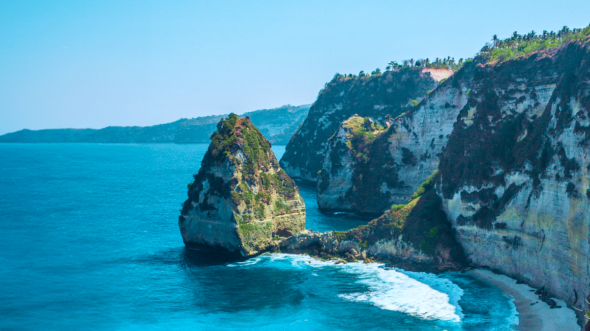 Остров Бали