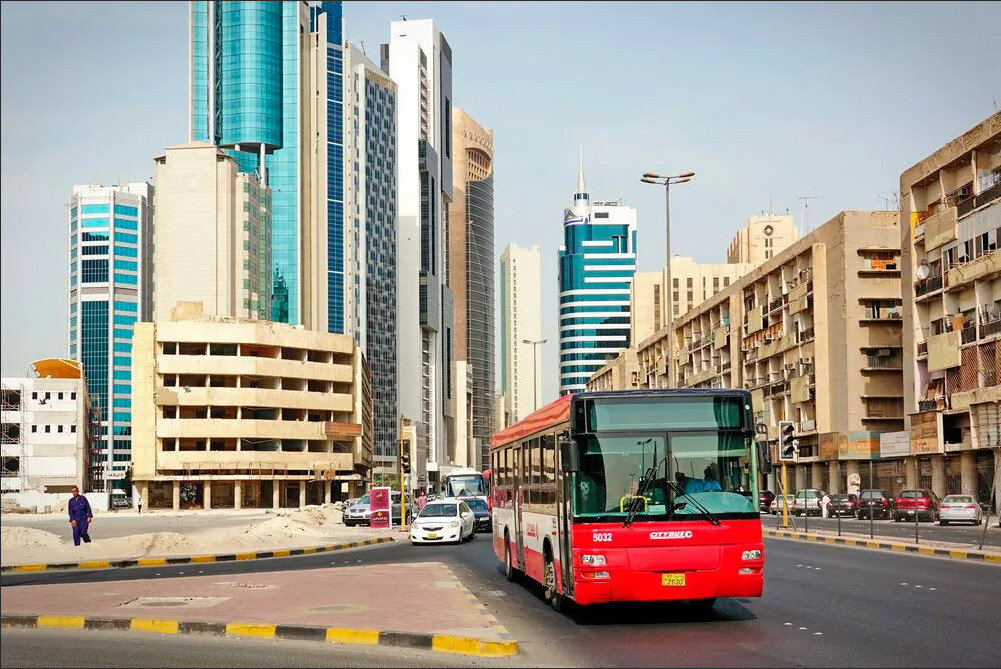 Автобус КРТС, район Салмия (открытые источники)