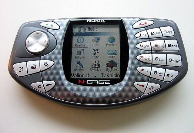 Nokia N-Gage