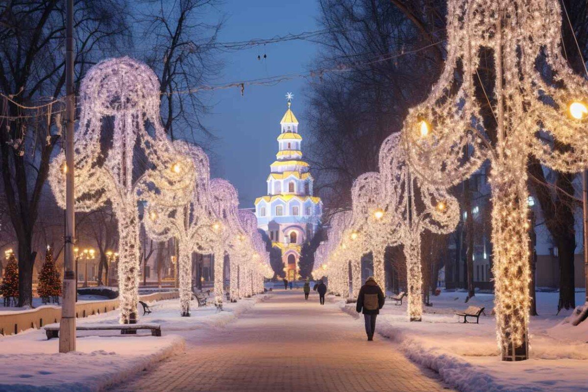 Развлечения в Ростове-на-Дону