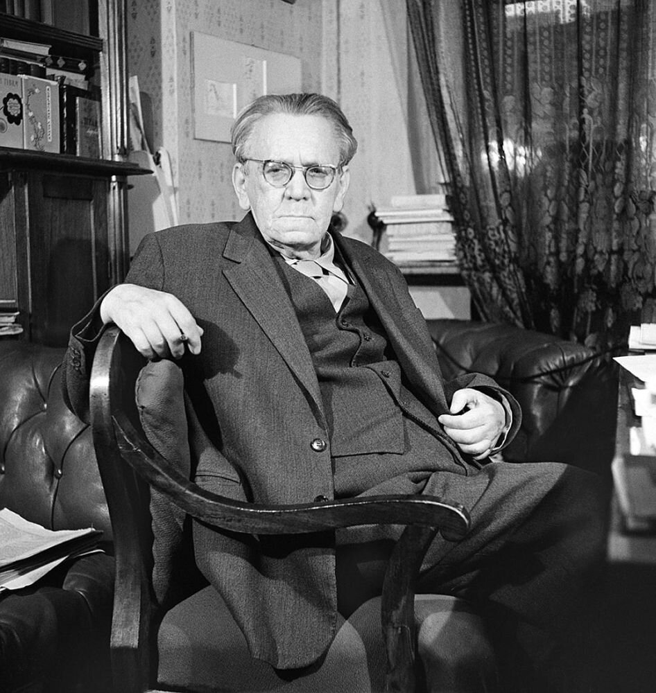 Самуил Маршак