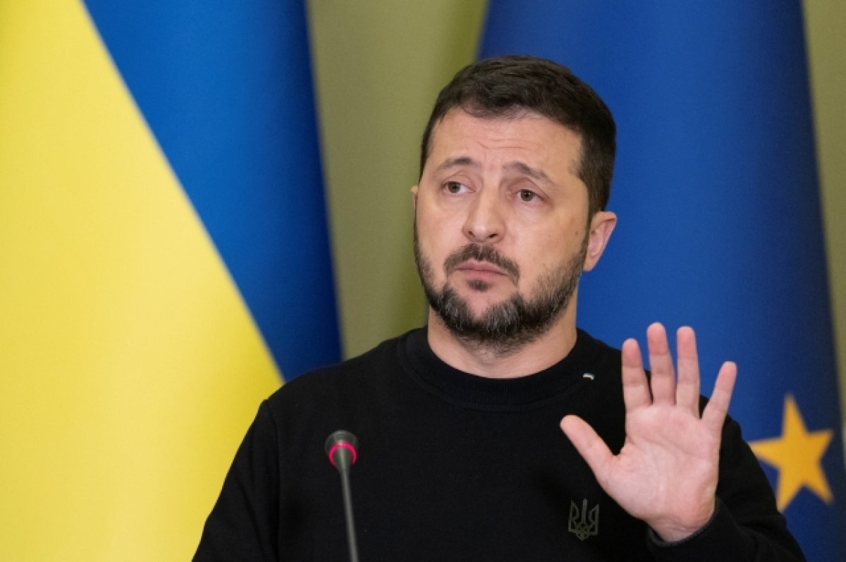    Политолог Марков: Зеленский хочет обвести Трампа вокруг пальца