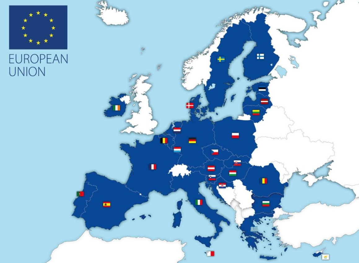 Евросоюз 2021. Страны Евросоюза на карте 2021. Европейский Союз карта 2021. Карта европейского Союза 2020. Европейский Союз на карте мира 2020.