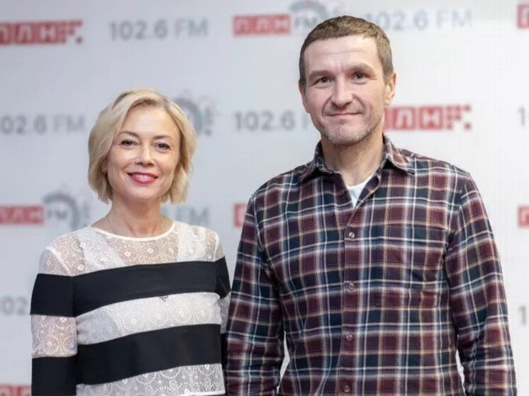     Наталья Юрченко и Владимир Кузь. Фото: ПЛН