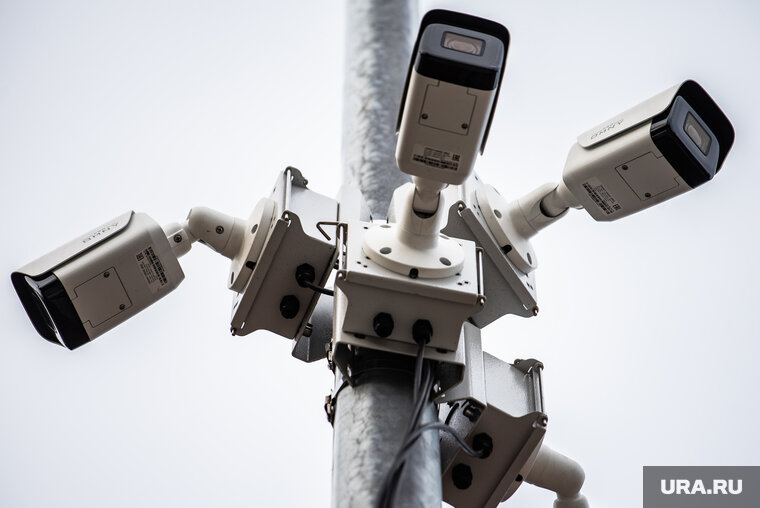    Для установки камер видеонаблюдения требуется анализ криминогенной обстановки