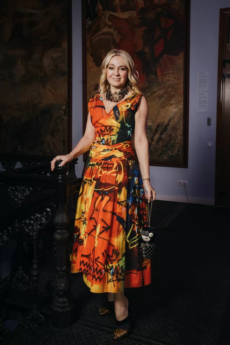 Яна Рудковская📷
