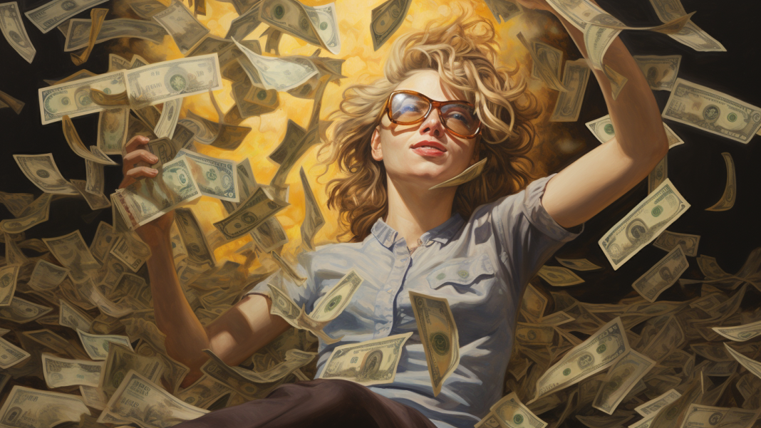    Какой знак зодиака получит повышение в ноябре?© News-hub NR / Сгенерировано нейросетью Midjourney