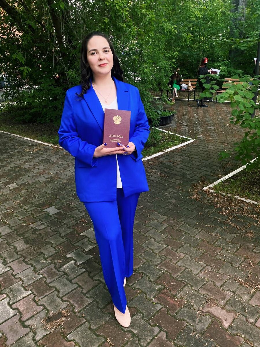 Татьяна Кириллова, выпускница технолого-экономического факультета, профориентатор в Моряковской средней школе Томского района