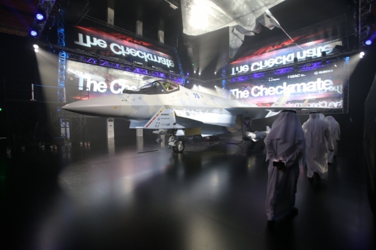    Эксперт Кошкин: новый истребитель Checkmate превосходит своих собратьев