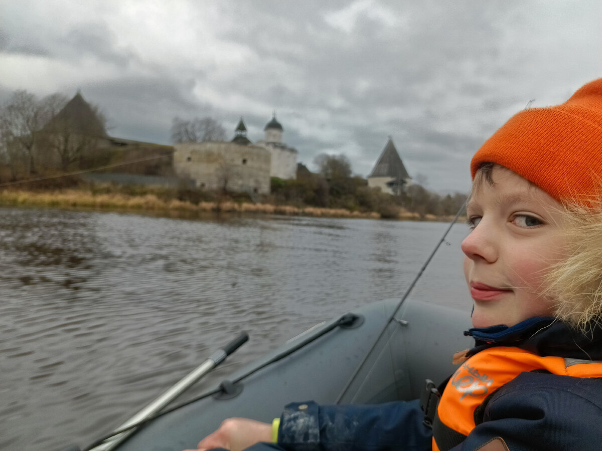 Старая Ладога