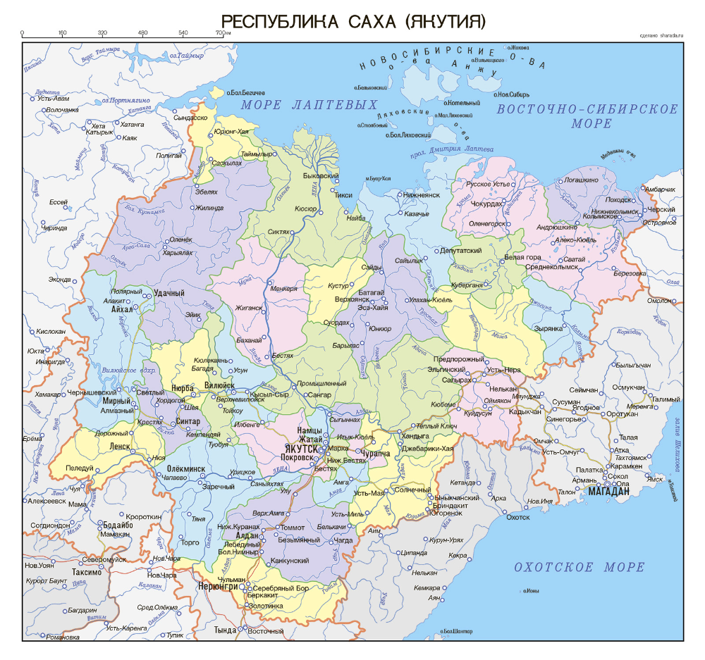 Районы города мирный. Карта Якутии по районам с населенными пунктами. Подробная карта Республики Саха Якутия. Карта Республики Саха Якутия по районам. Республика Саха Якутия на карте России с городами.