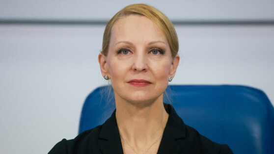    Литва начала процесс лишения гражданства балерины Илзе Лиепы за слова о Путине Юлия Шелковенко