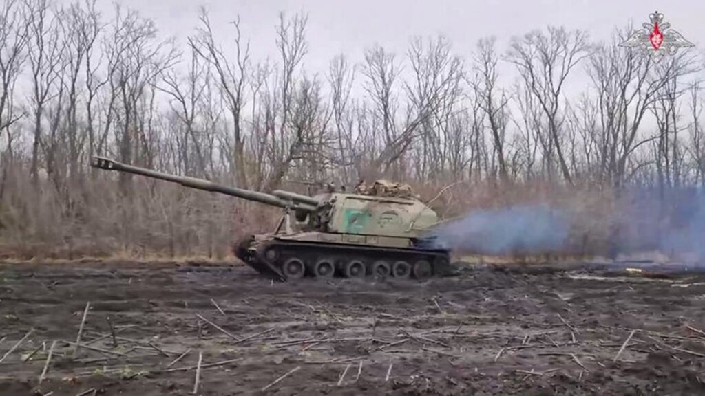 Фото: телеграм-канал «Минобороны России»