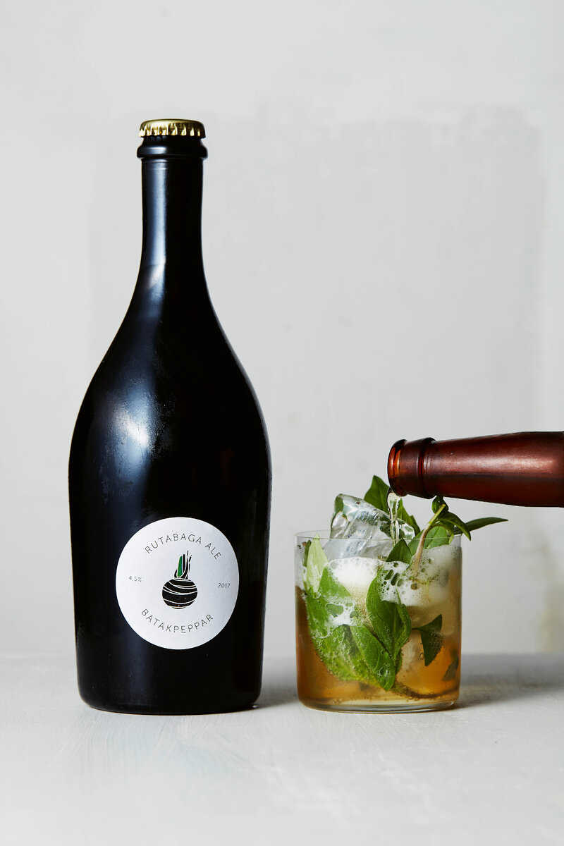 Фото из книги Матиаса Дальгрена «РУТАБАГА. Все внимание на овощи». © befoodie.ru