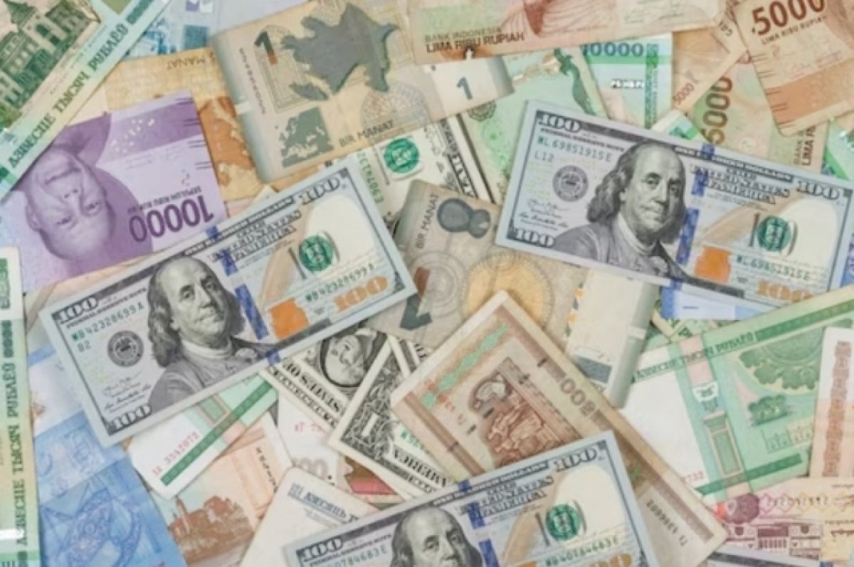    Динамикой курса доллара интересуются 26 % жителей Краснодара