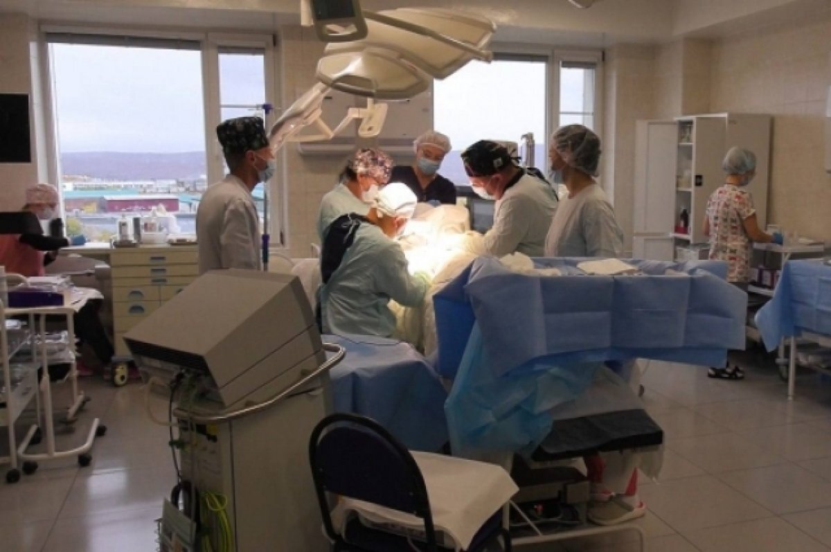    В Ижевске экстренно проперировали пациента, проходившего диспансеризацию