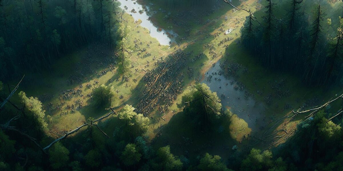 Изображение создано нейросетью Kandinsky 2.1, правообладатель ПАО СберБанк©