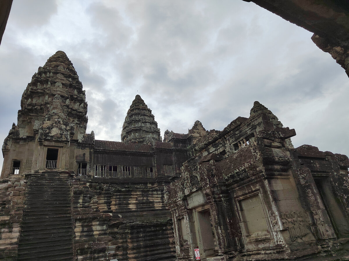 Ангкор-Ват