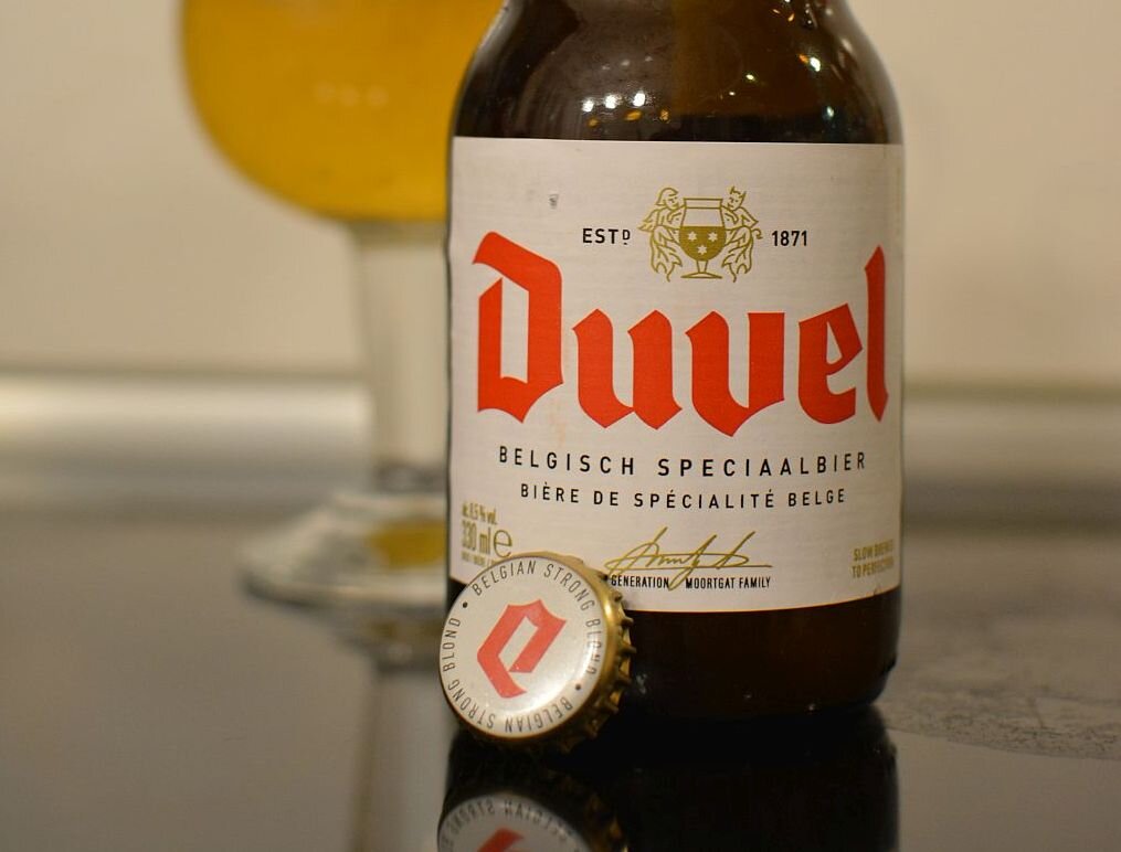 Пиво Duvel https://beerbottle.ru/