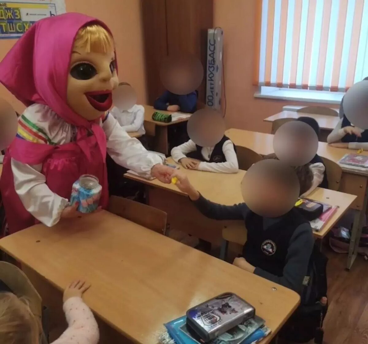 Фото: Подъём