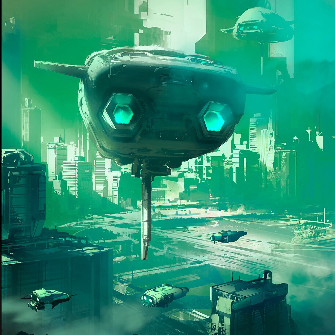 Иллюстрация к тексту. Жанр: Космическая фантастика, Боевая фантастика, Приключения