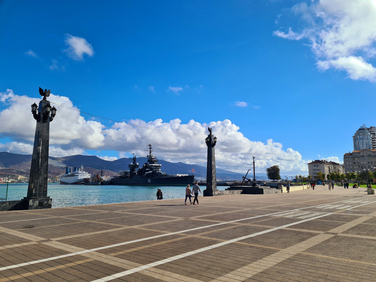 Новороссийск - самый любимый город в России