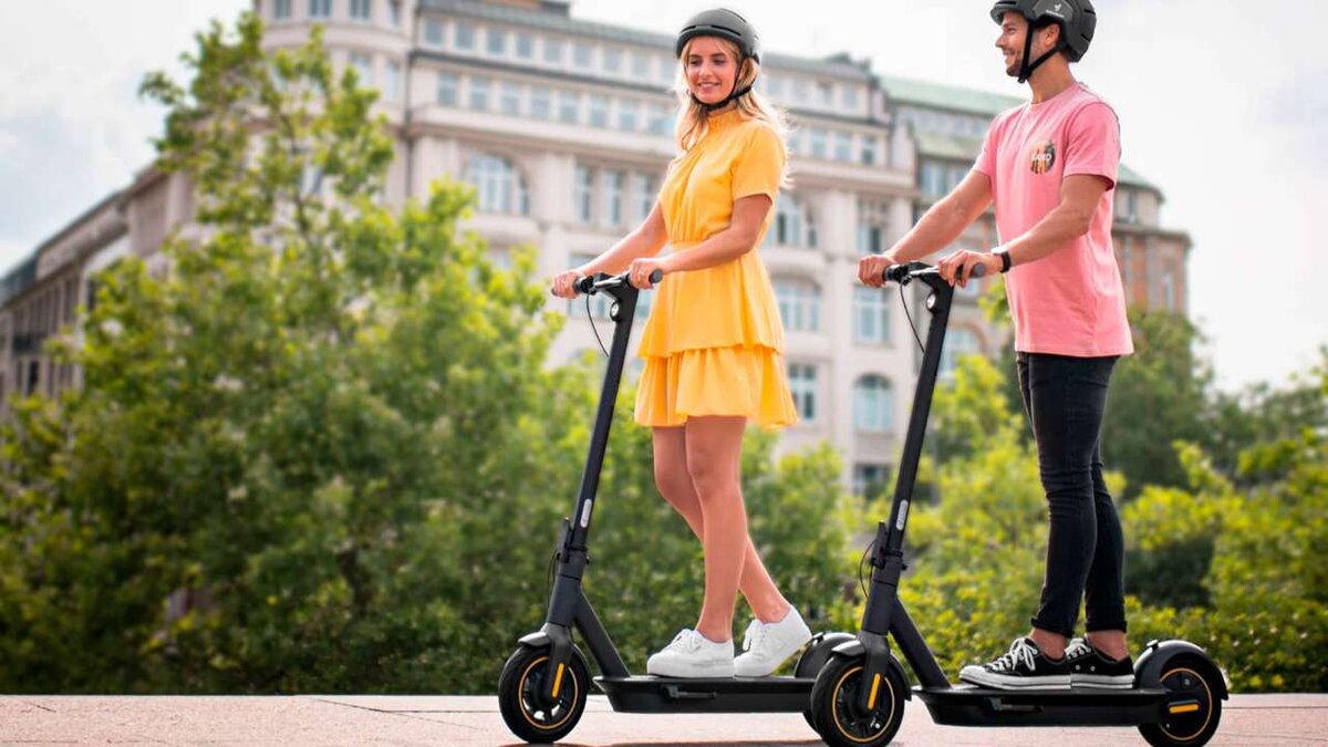    Правительство поддержало законопроект о штрафах для водителей электросамокатов