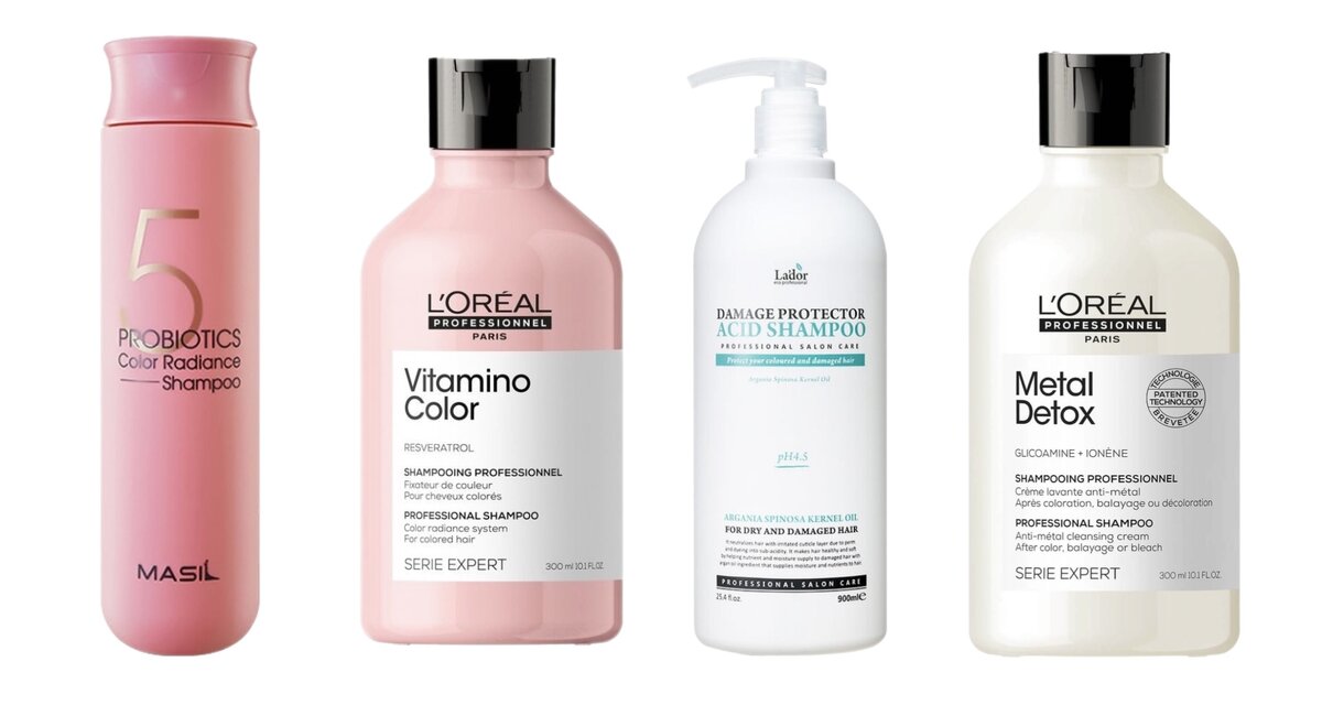 розовые - мягкие, белые - более очищающие 