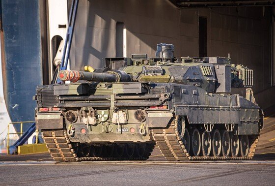    Leopard 2