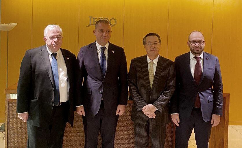 Фото: Fecebook / ՀՀ էկոնոմիկայի նախարարություն