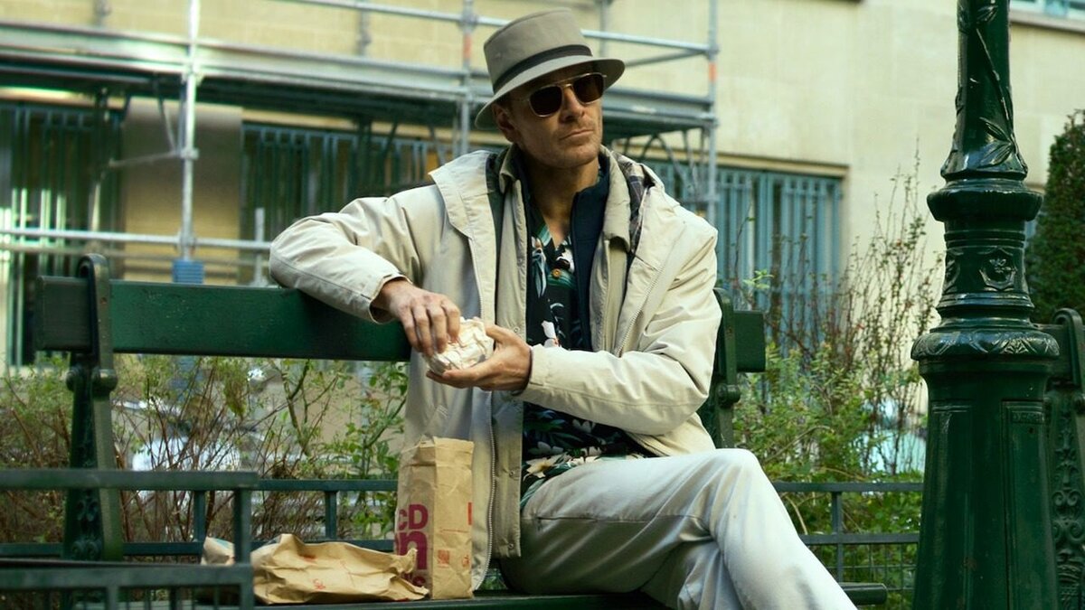 Кадр из фильма «Убийца»