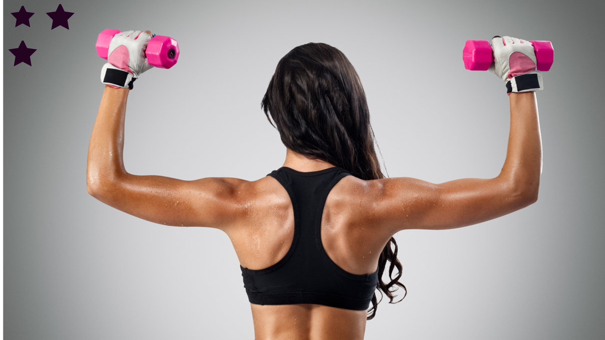 Бодибилдинг для женщин – да или нет?