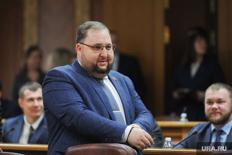    Дмитрий Клеутин рассказал ребятам о перспектиных профессиях