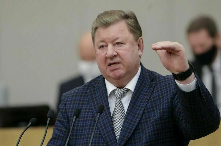   пресс-служба Госдумы