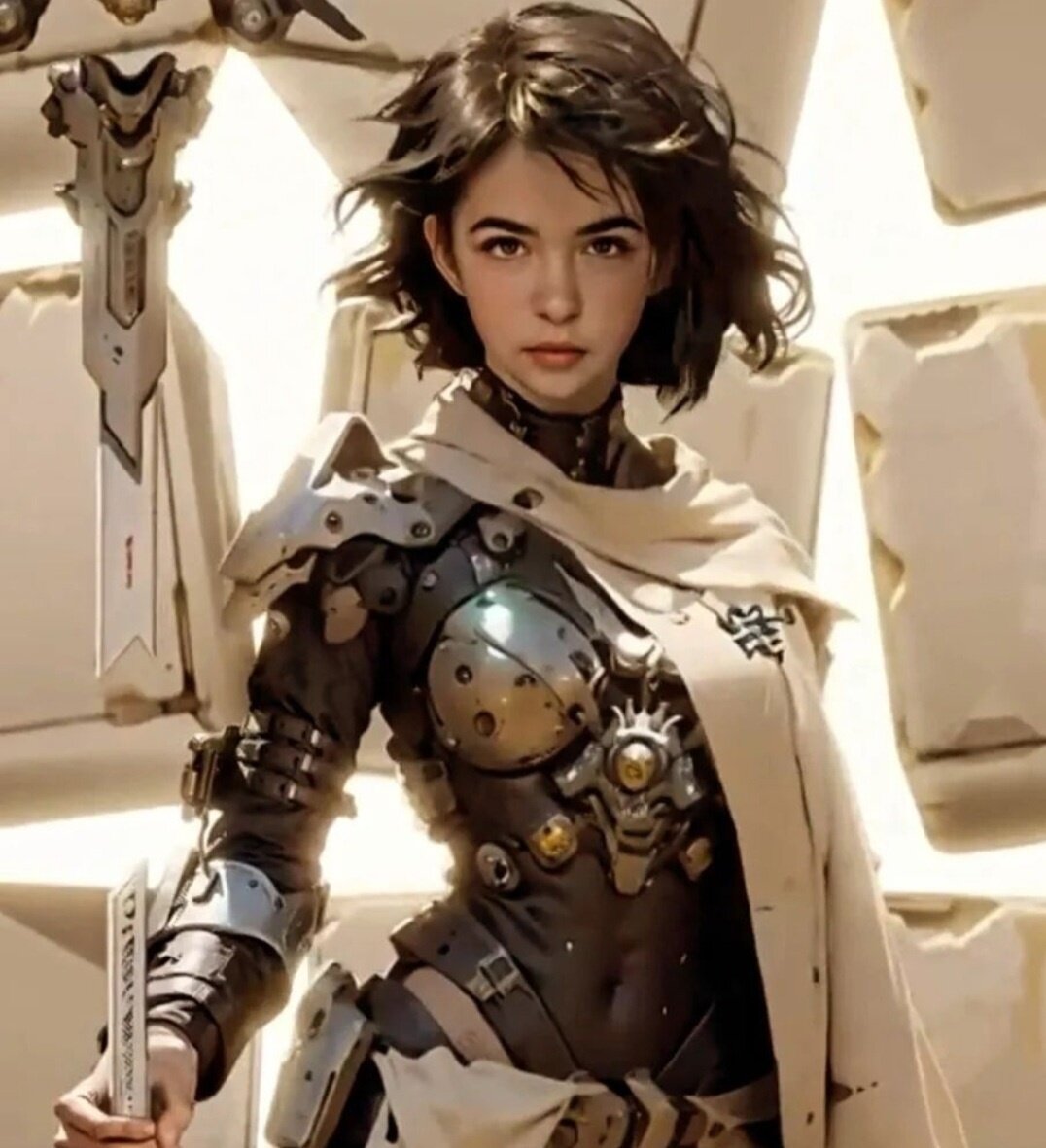 Примеры моих аватарок. Фото сделаны с помощью специальных приложений и являются собственностью автора.