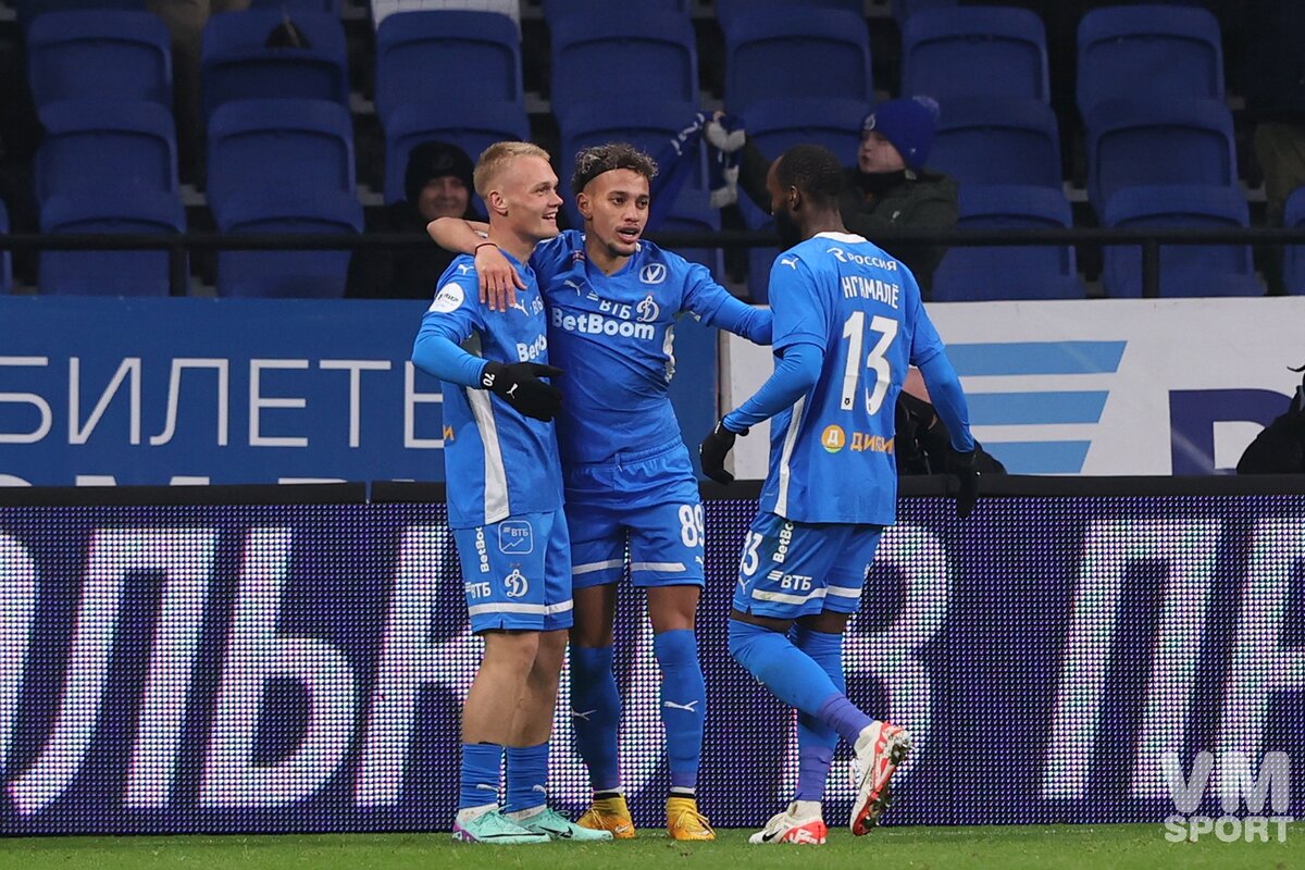 Фото: Олег Бухарев/ «В мире спорта»