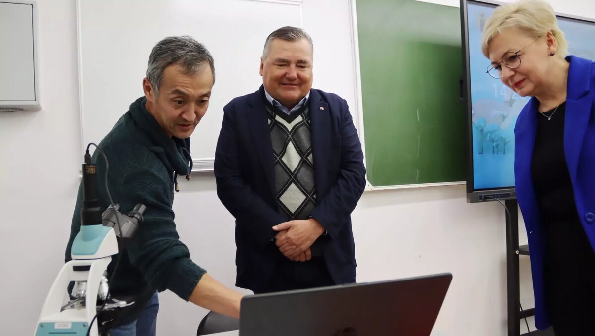     В Чайковском представили цифровое оборудование для профильных классов и дополнительного образования в сфере программирования и робототехники.