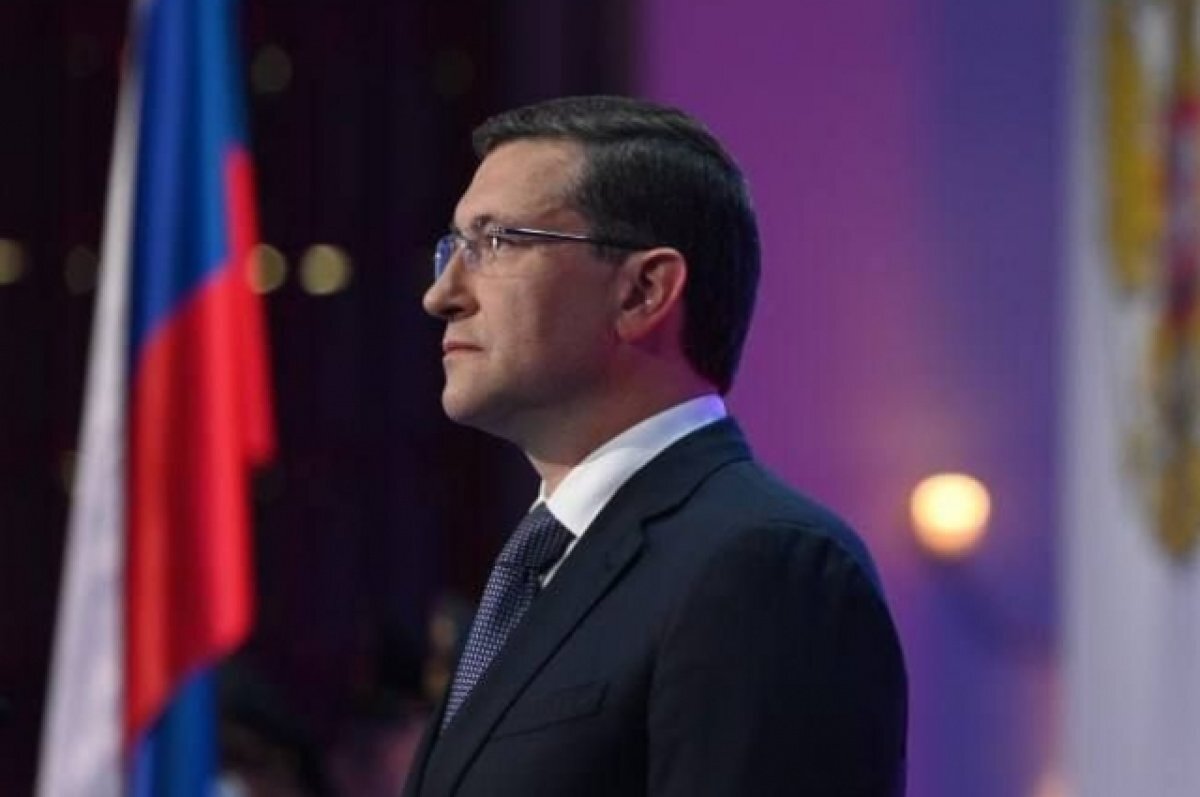    Нижегородский губернатор Никитин стал самым популярным главой в Телеграме