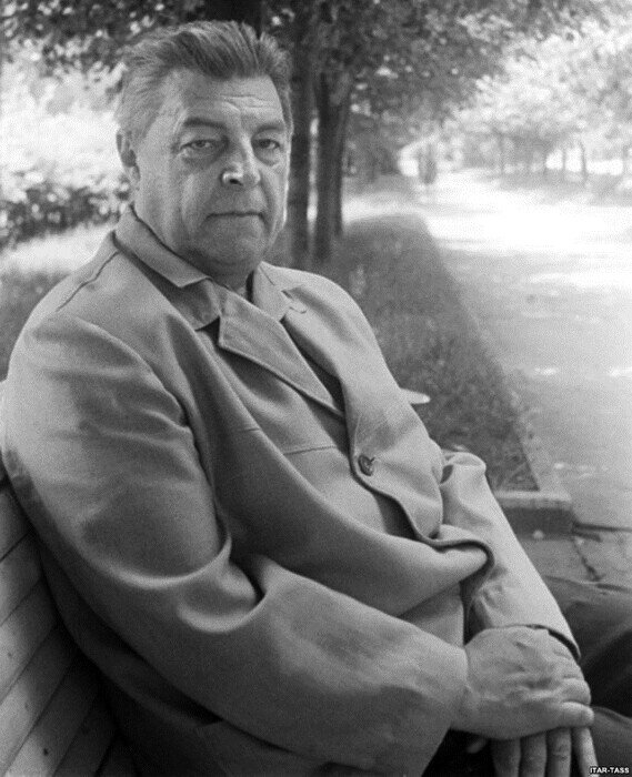Иван Антонович Ефремов