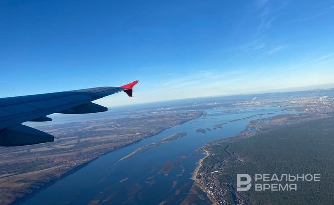 Фото: realnoevremya.ru/Дарья Пинегина (вид на Волгу) 