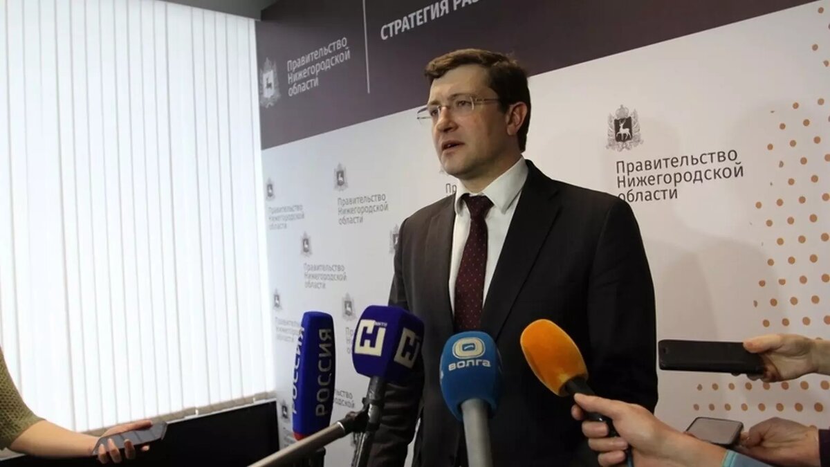     Губернатор Нижегородской области Глеб Никитин попал в топ-10 глав регионов РФ по упоминаниям в Telegram в октябре 2023 года. Исследование подготовили Telegram-агентство «Телестрим» совместно с аналитиками PR-агентства Г.У.Р.У.