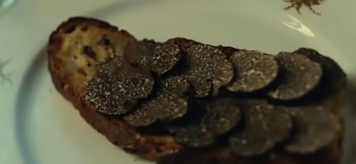 Кто пробовал трюфели? 