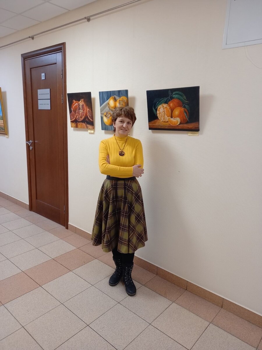 Всем привет! Это - я.