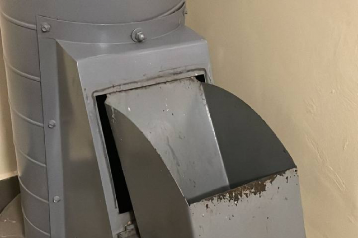    Найденного в мусороприемнике младенца определят в социальное учреждение