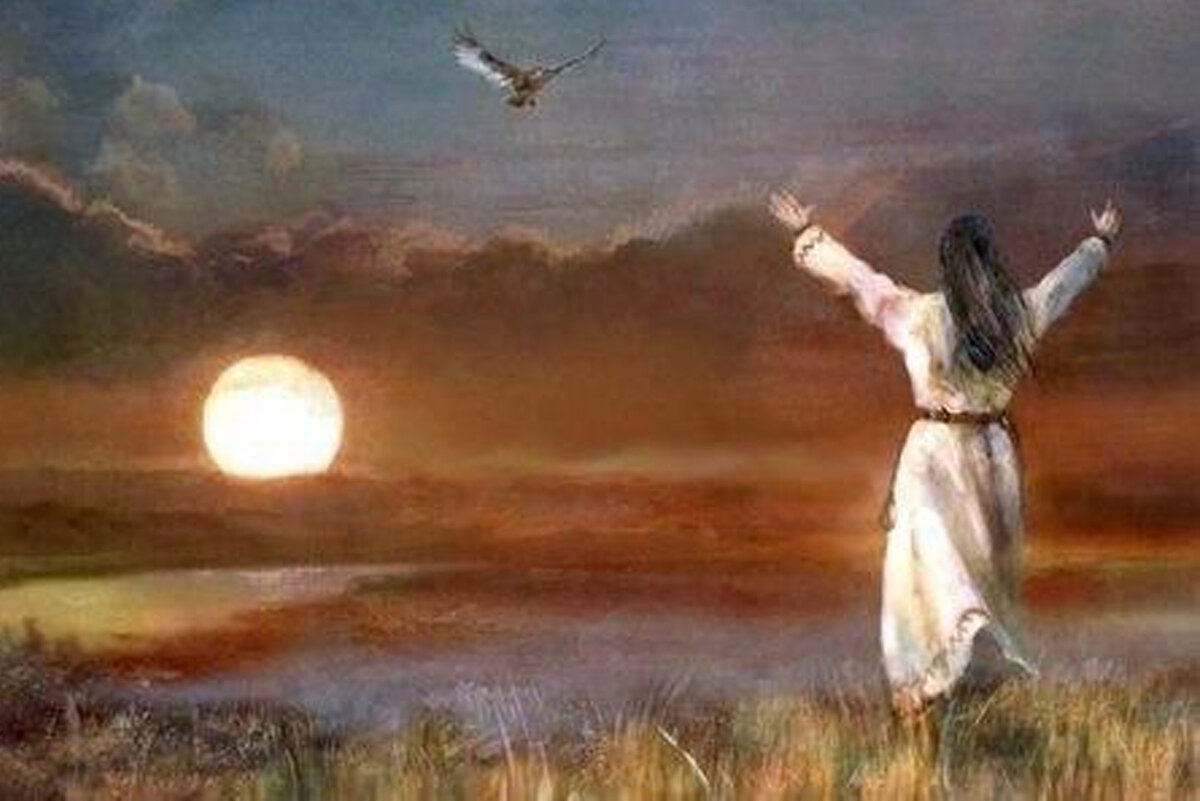 обряд раскрещевания