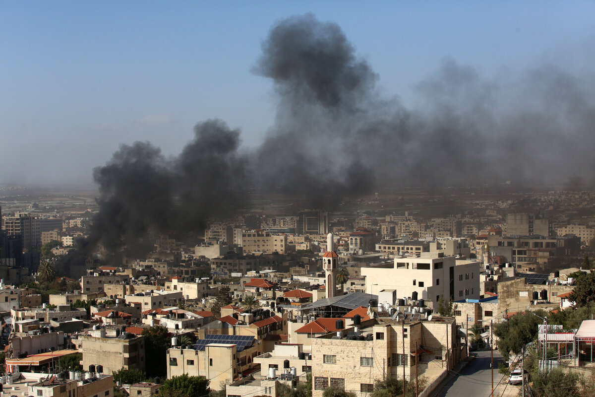 ФОТО: NIDAL ESHTAYEH/XINHUA/GLOBALLOOKPRESS