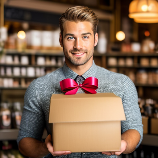 Это не я, это все нейросеть так мне нарисовала портрет идеального покупателя😄