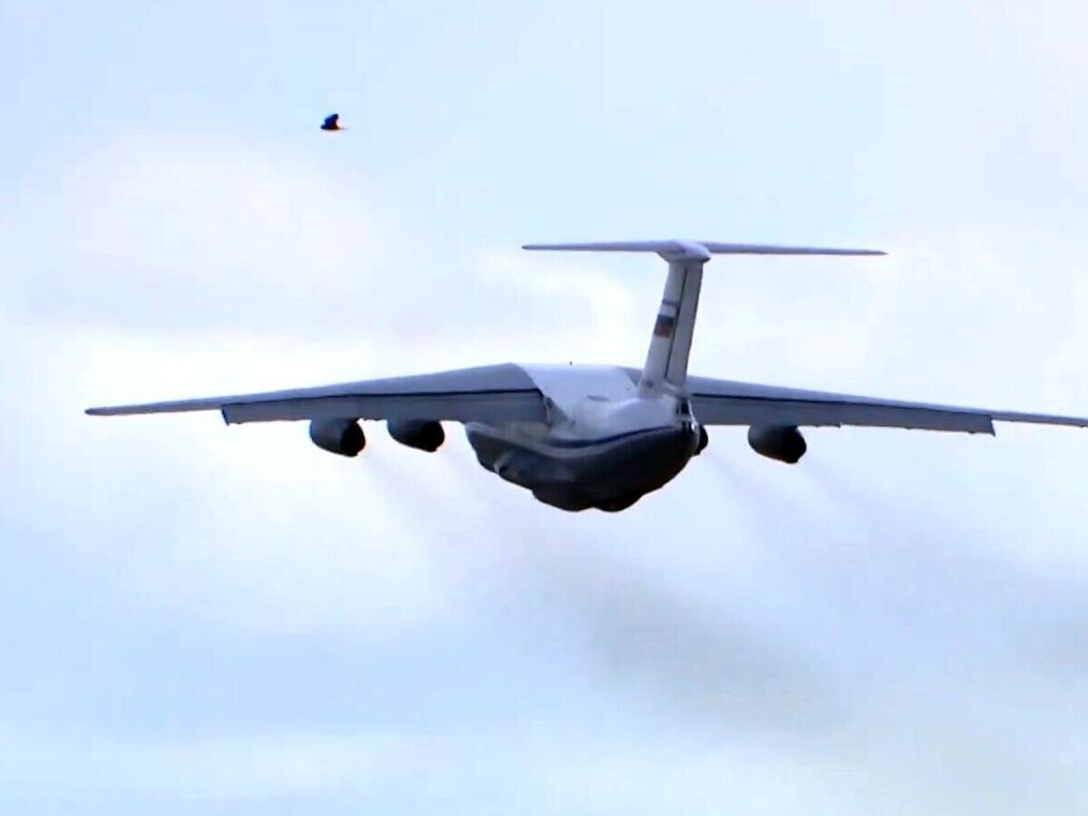    Россия окажет помощь Италии в борьбе с COVID-19© Министерство обороны РФ